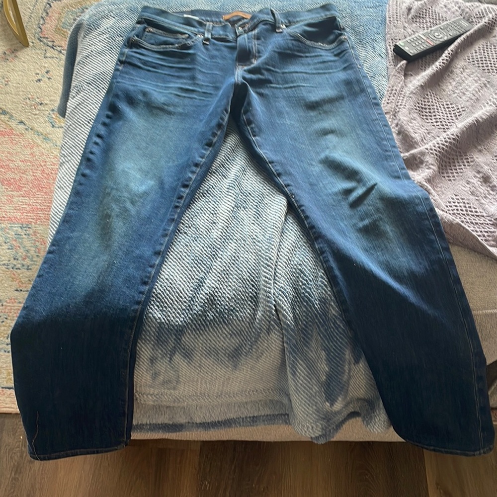 Dark Blue Joe’s Jeans